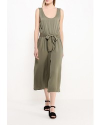 Оливковый комбинезон от Gap