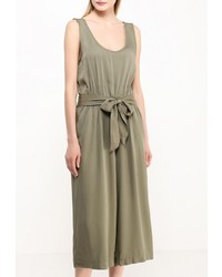 Оливковый комбинезон от Gap