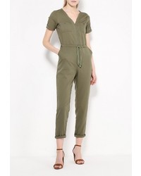 Оливковый комбинезон от Sugarhill Boutique