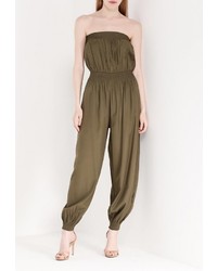 Оливковый комбинезон от Sweewe