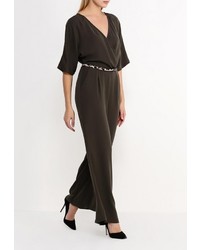 Оливковый комбинезон от Vero Moda