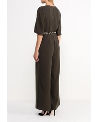 Оливковый комбинезон от Vero Moda