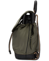 Женский оливковый нейлоновый рюкзак от Rag & Bone