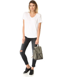 Женский оливковый нейлоновый рюкзак от Rag & Bone