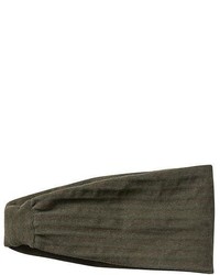 Оливковый ободок/повязка