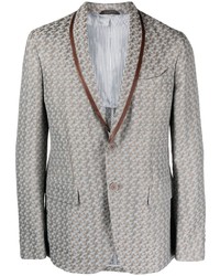 Мужской оливковый пиджак от Giorgio Armani
