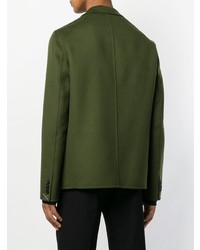 Мужской оливковый пиджак от Joseph