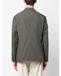 Мужской оливковый пиджак от Paul Smith