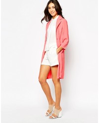 Женский оливковый плащ от Vero Moda