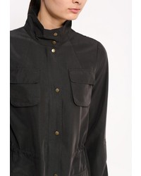 Женский оливковый плащ от Only