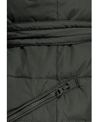 Женский оливковый пуховик от Tom Farr