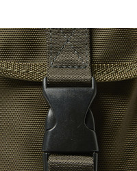 Мужской оливковый рюкзак из плотной ткани от Marc by Marc Jacobs