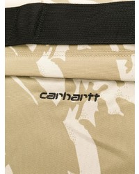 Мужской оливковый рюкзак с камуфляжным принтом от Carhartt Heritage