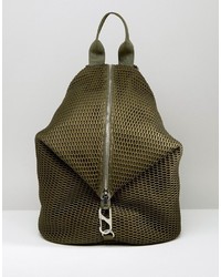 Женский оливковый рюкзак от Asos