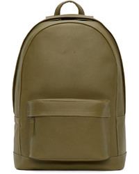 Мужской оливковый рюкзак от Pb 0110