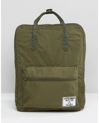 Женский оливковый рюкзак от Pull&Bear
