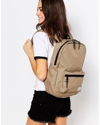 Женский оливковый рюкзак от Herschel