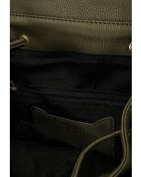 Женский оливковый рюкзак от Topshop