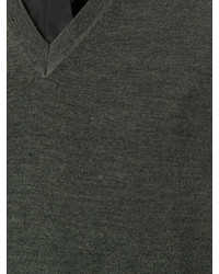 Женский оливковый свитер от Isabel Marant