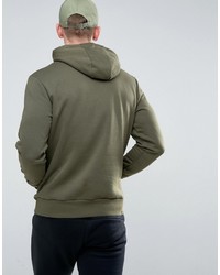 Мужской оливковый свитер от Puma