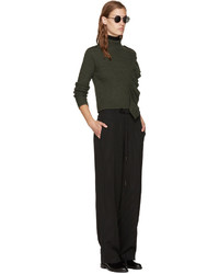 Женский оливковый свитер от EACH X OTHER