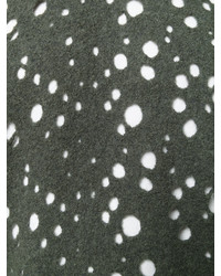 Мужской оливковый свитшот от Y-3