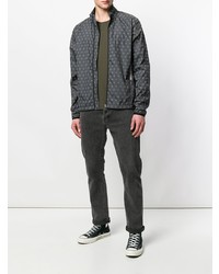 Мужской оливковый свитшот от Roberto Collina