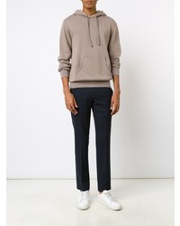 Мужской оливковый худи от 321