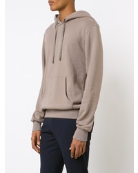 Мужской оливковый худи от 321