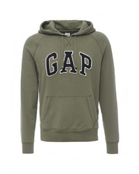 Мужской оливковый худи от Gap