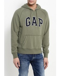 Мужской оливковый худи от Gap