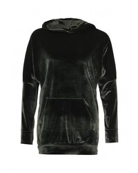 Женский оливковый худи от Influence