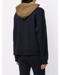 Женский оливковый худи от C&M