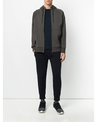 Мужской оливковый худи от Y-3