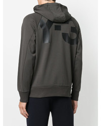 Мужской оливковый худи от Y-3