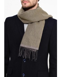 Мужской оливковый шарф от Burton Menswear London