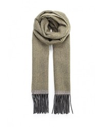 Мужской оливковый шарф от Burton Menswear London