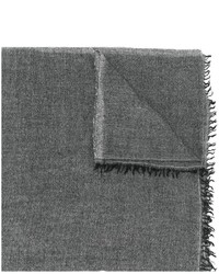 Женский оливковый шелковый плетеный шарф от Faliero Sarti