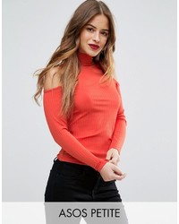 Оранжевая блузка от Asos