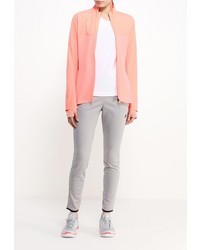 Женская оранжевая ветровка от adidas Performance