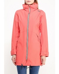 Женская оранжевая ветровка от Helly Hansen