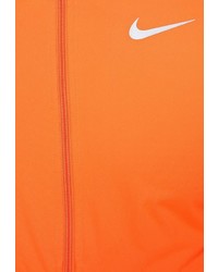 Мужская оранжевая ветровка от Nike