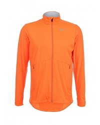 Мужская оранжевая ветровка от Nike