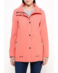 Женская оранжевая ветровка от Tom Farr