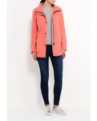 Женская оранжевая ветровка от Tom Farr