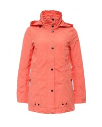 Женская оранжевая ветровка от Tom Farr