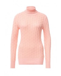 Женская оранжевая водолазка от Baon