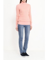 Женская оранжевая водолазка от Baon