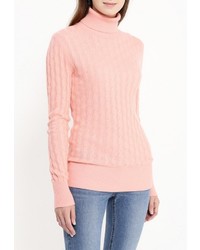 Женская оранжевая водолазка от Baon