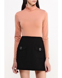 Женская оранжевая водолазка от Fantasy